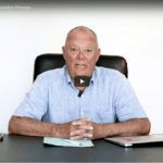 Video thumbnail of Marc Saupin that represents as the header of "criminal law trial preparation process vlog".