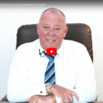 Video thumbnail of Marc Saupin that represents as the header of "lawyer experiences vlog".