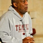 Bill Cosby on a supreme court and that represents the "overturned of bill cosby’s 2018 conviction" blog.