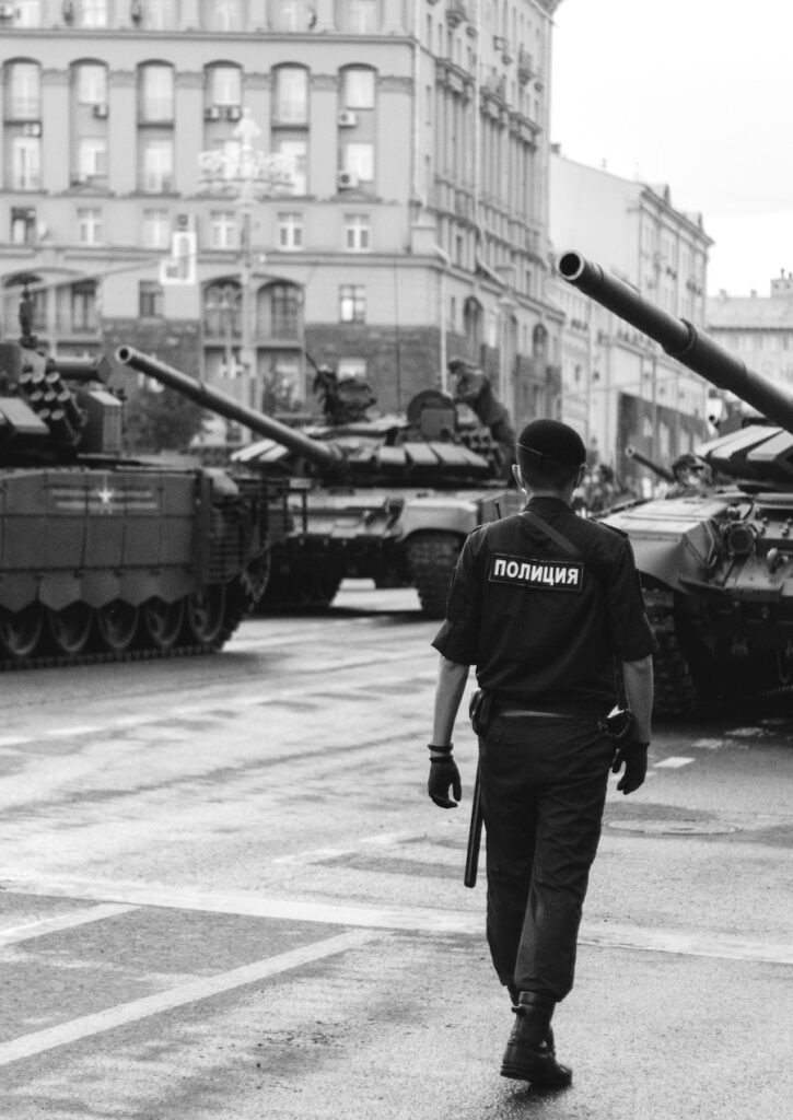 Russian war crimes and international law